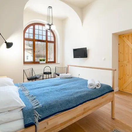 Lejlighed Apartament 17 - Willa Jozefina Szklarska Poręba