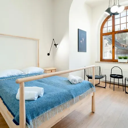 Apartament 17 - Willa Jozefina * Szklarska Poręba