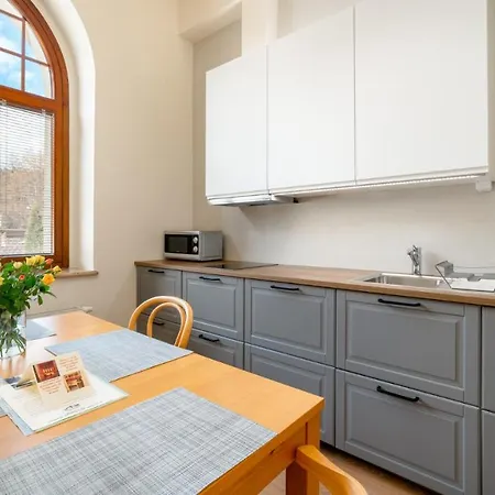 Apartament 17 - Willa Jozefina Lejlighed *