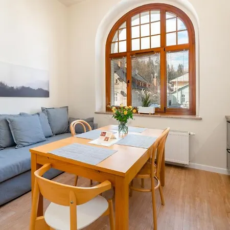 Apartament 17 - Willa Jozefina Lejlighed *